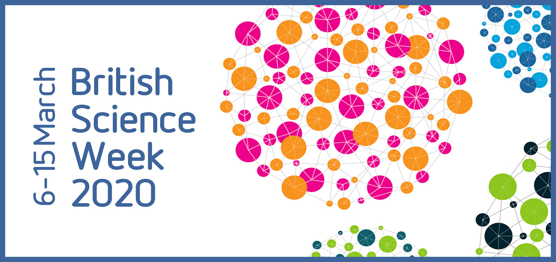 "6-15 March British Science Week 2020"