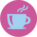 Icon of a cup of tea