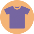 Icon of a t-shirt