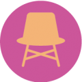 Icon of a chair