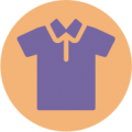 Icon of a t-shirt