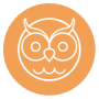Owl - one of the Buzz Quiz personality types
