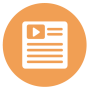 Job information icon - document 